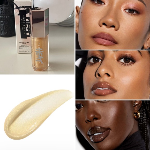 Fenty Beauty Makeup Fenty Beauty Gloss Bomb Heat Univetsal Lip